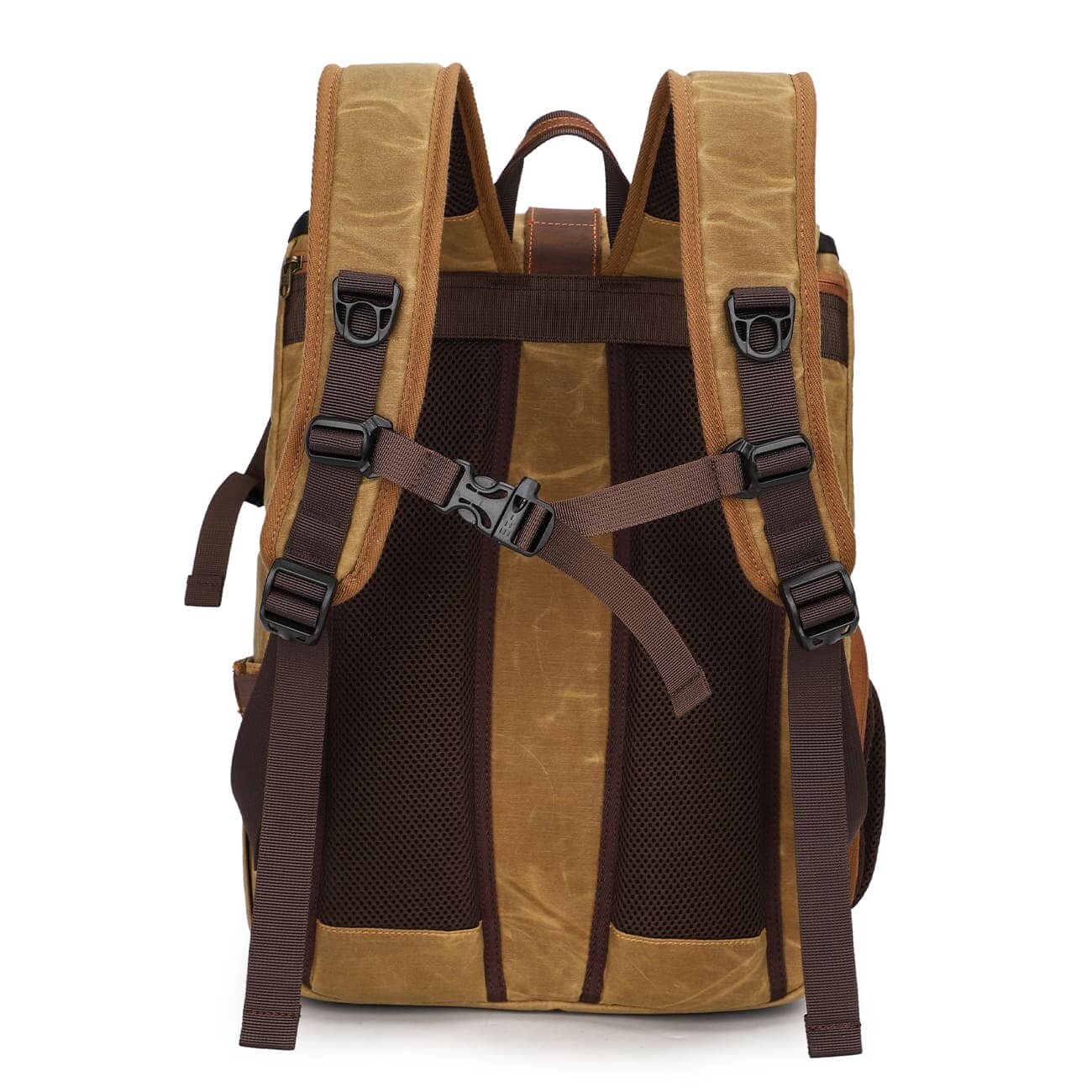 Canvas Camera Backpack