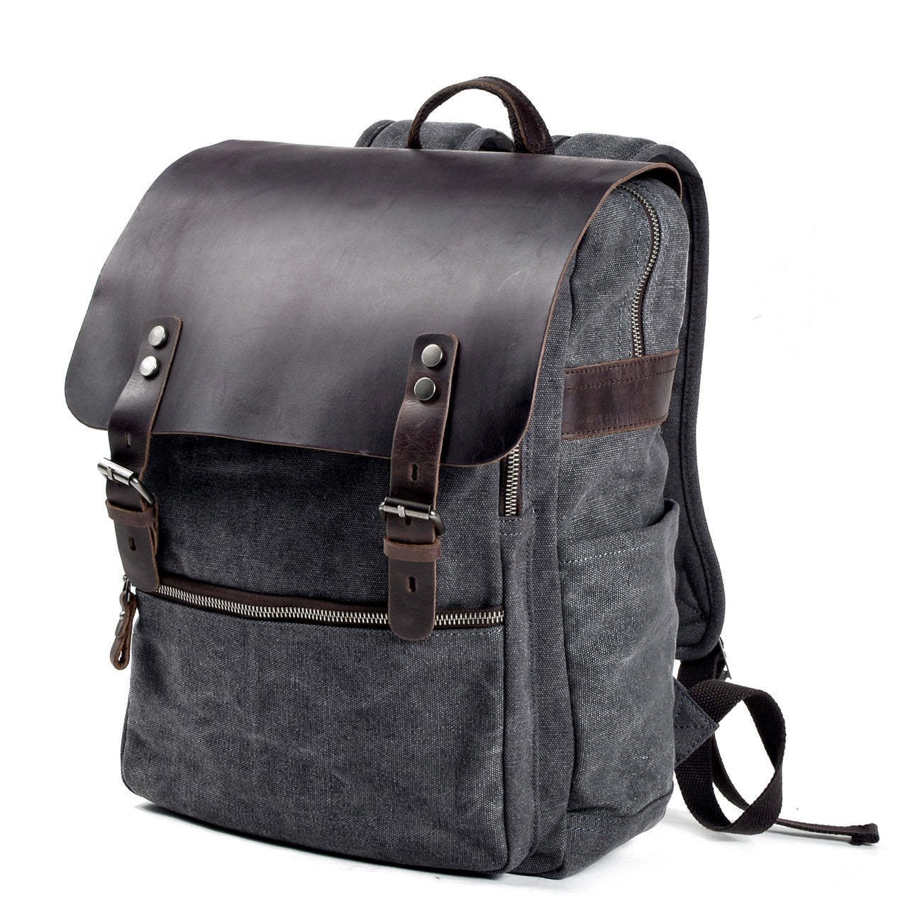 Cotton Canvas Backpack CB24
