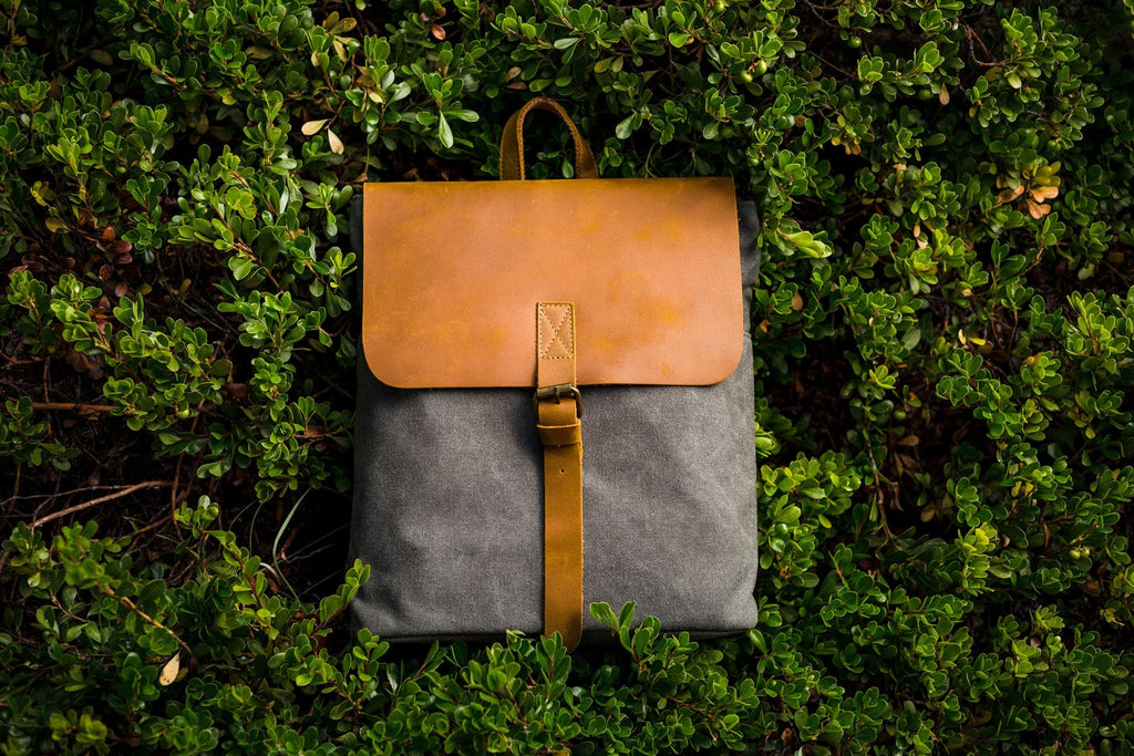 womens satchel with adjustable shoulder-strap and nylon and polyester padding