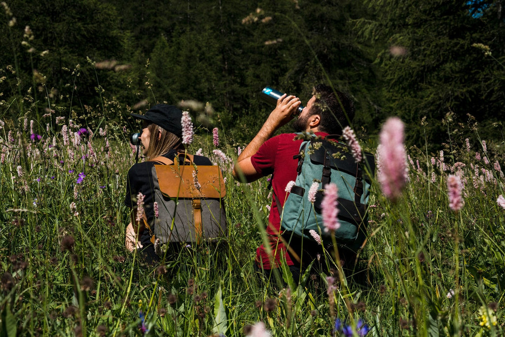womens rucksack bag with adjustable and ergonomic webbing ideal for everyday use