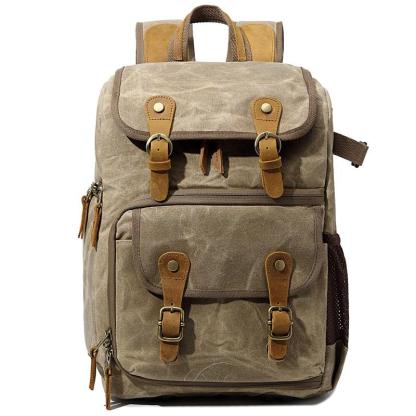 Canvas Camera Bag CB12-KKICO