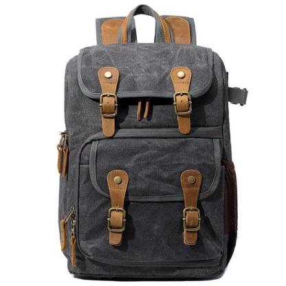 Canvas Camera Bag CB12-KKICO