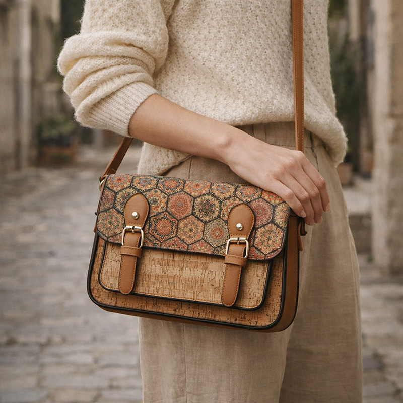 Vintage Muse Crossbody WB01