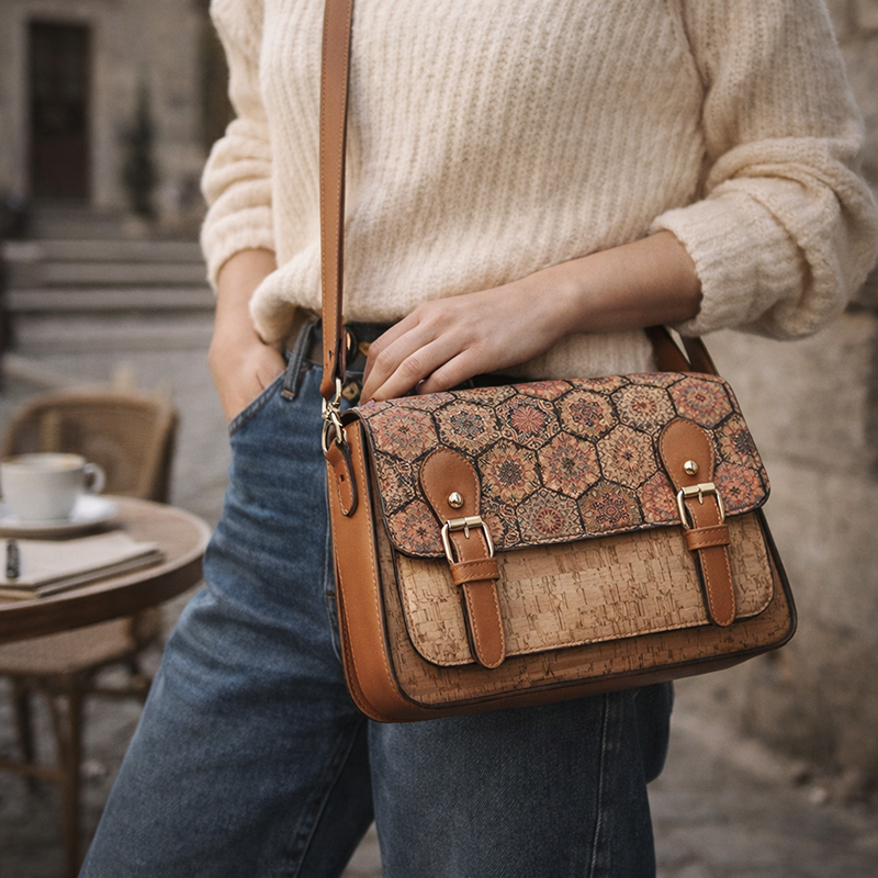 Vintage Muse Crossbody WB01-KKICO
