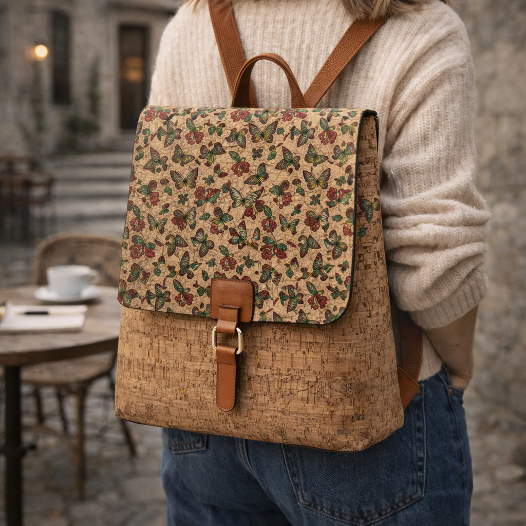 Vintage Muse Backpack WB04-KKICO