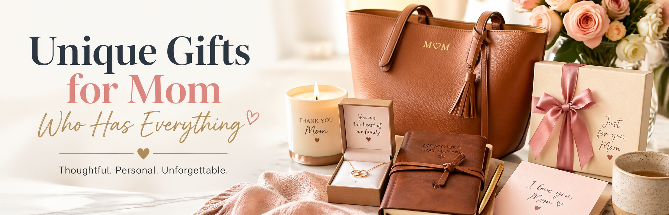 Unique Gifts for Mom Who Has Everything (2026 Guide)-KKICO