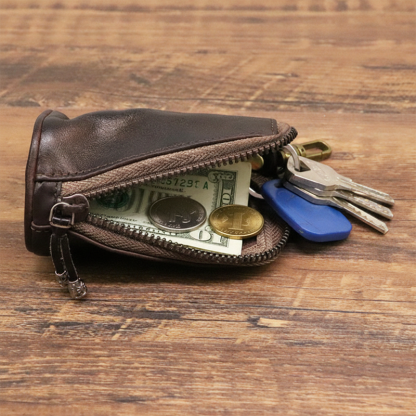 Vintage Genuine Leather Wallet LW06