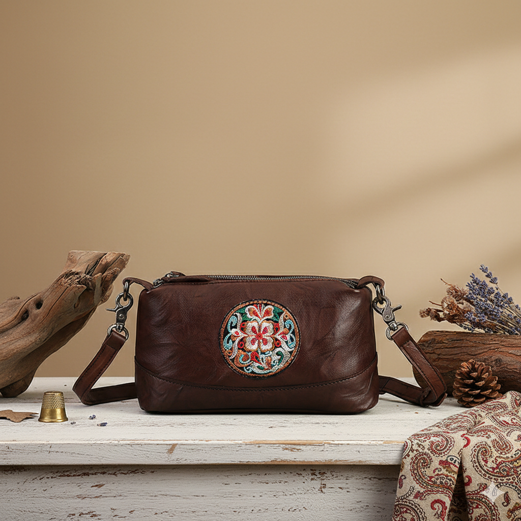 Floral Wander Crossbody WB03