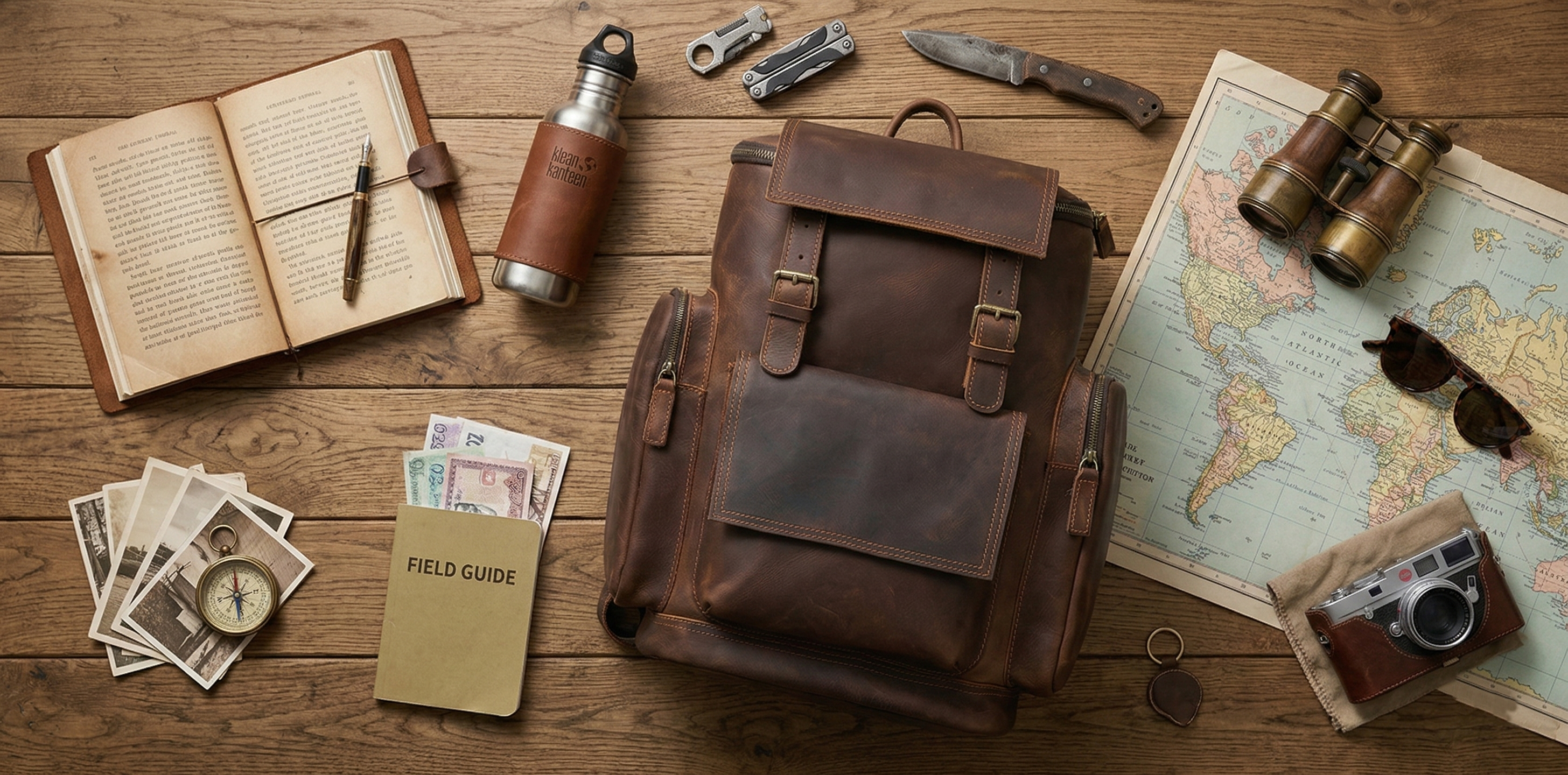 How to Choose the Perfect Backpack: A Guide to Style, Durability, and Function-KKICO