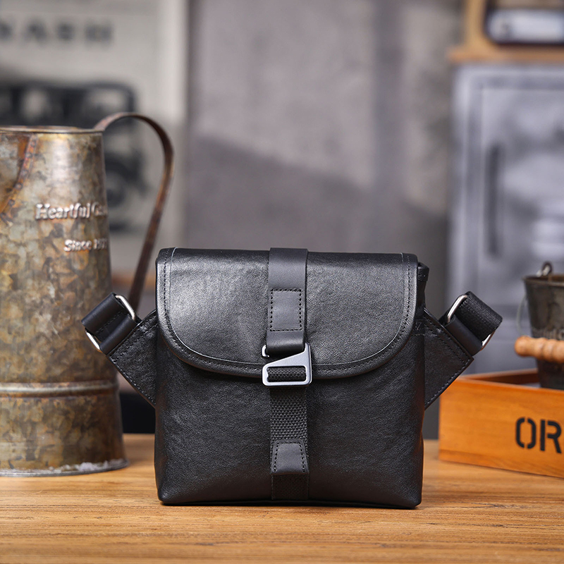 Genuine Leather Vintage Mailman Bag VB21