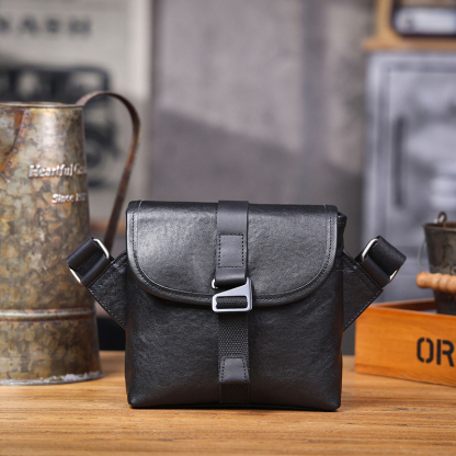 Genuine Leather Vintage Mailman Bag VB21