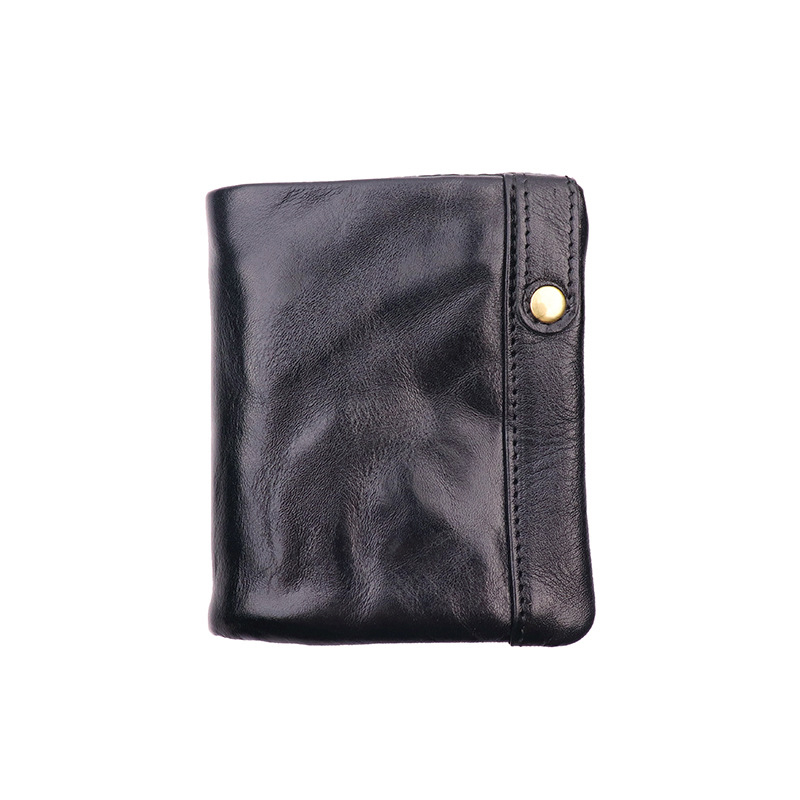 Vintage Genuine Leather Wallet LW05