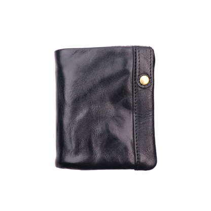 Vintage Genuine Leather Wallet LW05