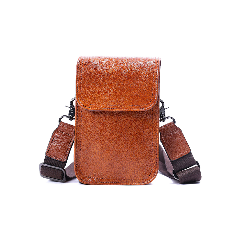 Vintage Genuine Leather Shoulder Bag VB24-KKICO