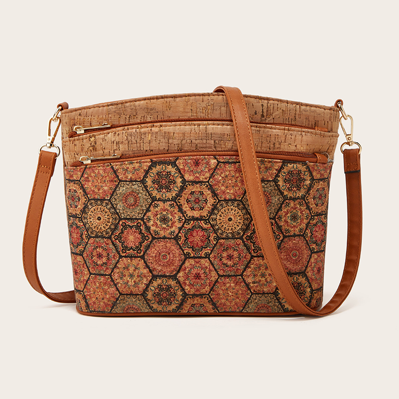 Vintage Muse Crossbody WB02-KKICO