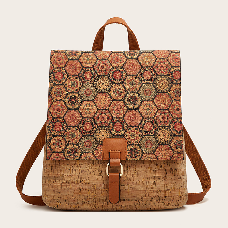 Vintage Muse Backpack WB04-KKICO