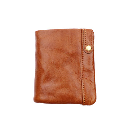 Vintage Genuine Leather Wallet LW05