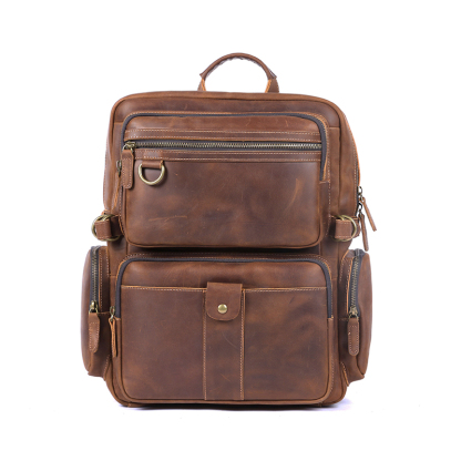 Vintage Genuine Leather Backpack VB36-KKICO