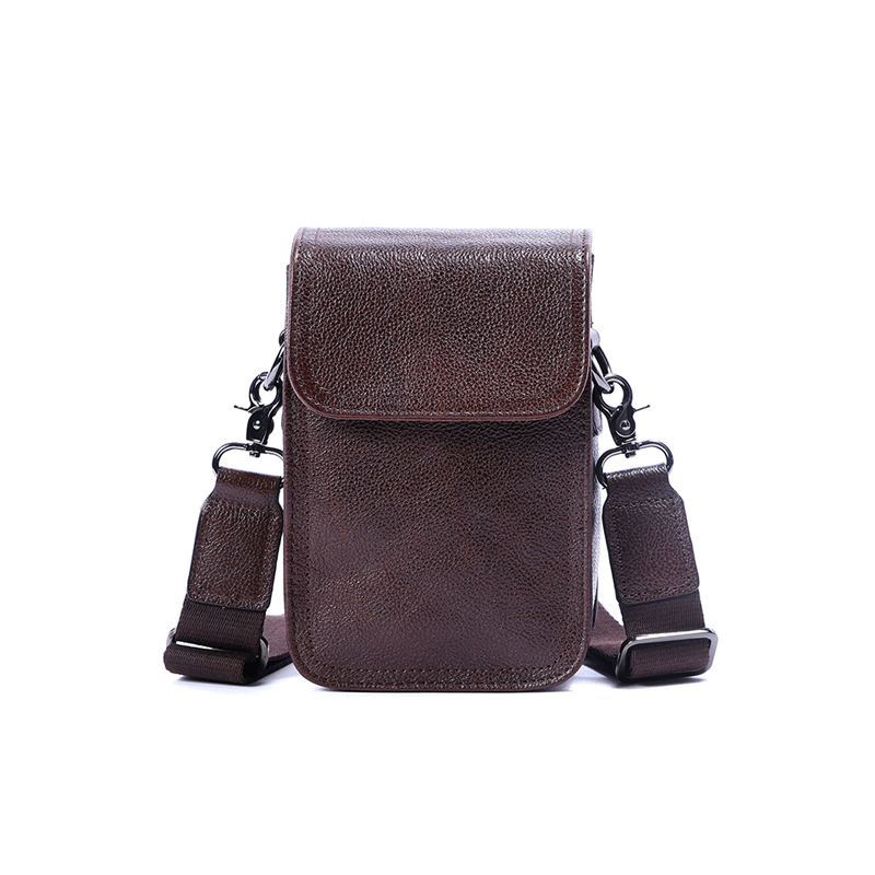 Vintage Genuine Leather Shoulder Bag VB24-KKICO