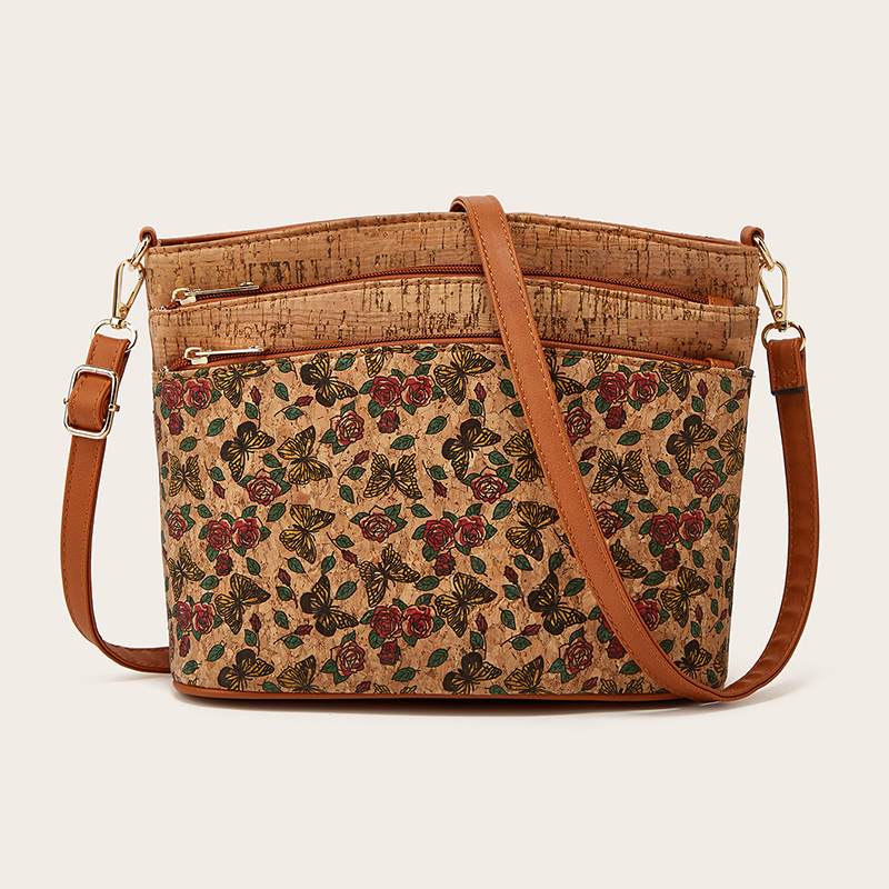 Vintage Muse Crossbody WB02-KKICO