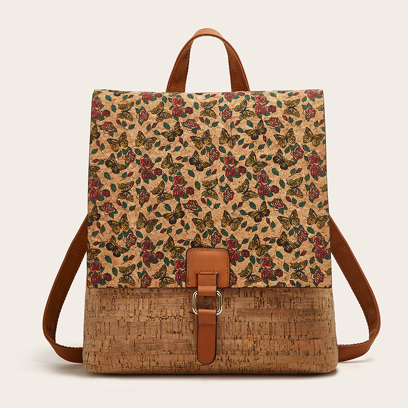 Vintage Muse Backpack WB04-KKICO