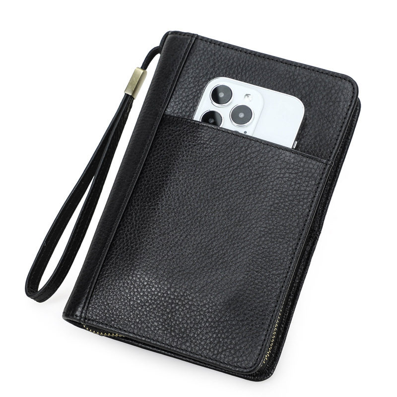 Leather Cigar Tracel Case AB03