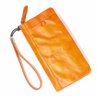 Vintage Genuine Leather Wallet LW03