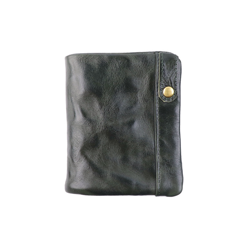 Vintage Genuine Leather Wallet LW05