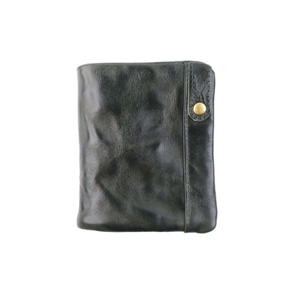 Vintage Genuine Leather Wallet LW05