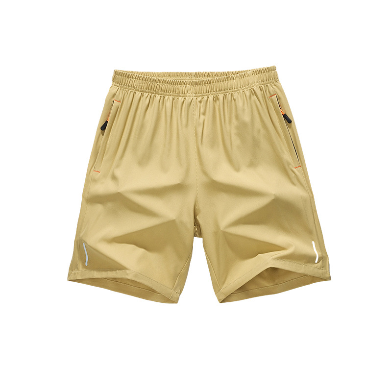 Men’s Lightweight Quick-Dry Athletic Shorts