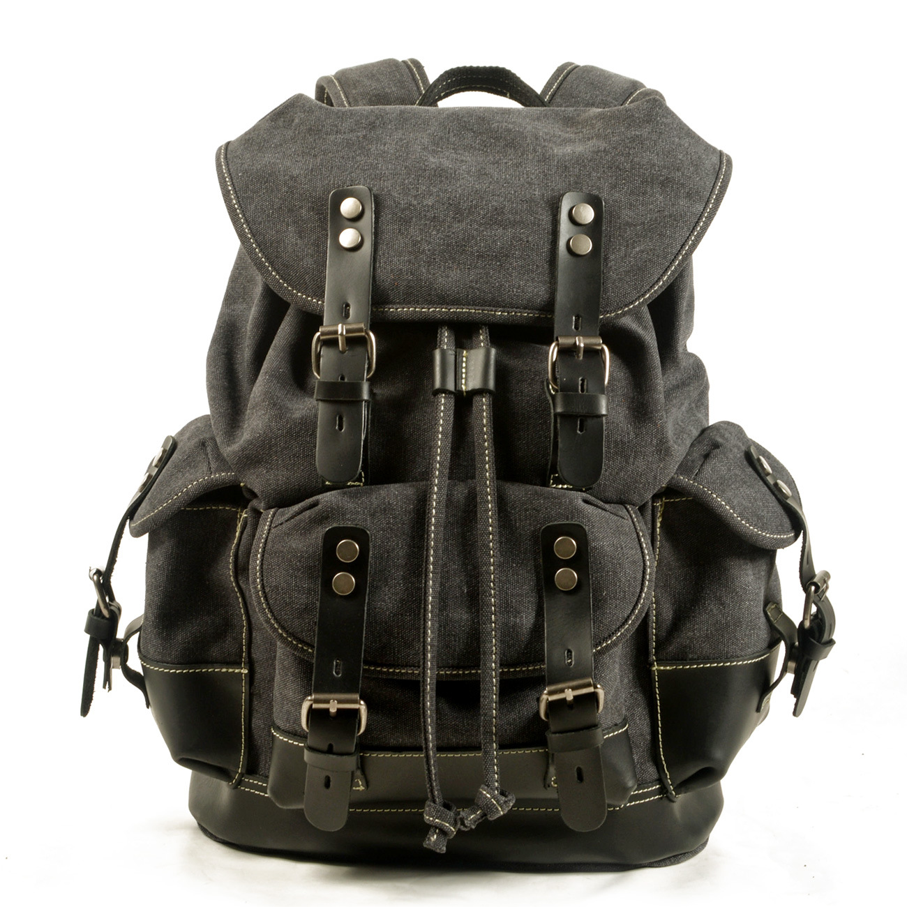 Canvas Hiking Backpack CB03