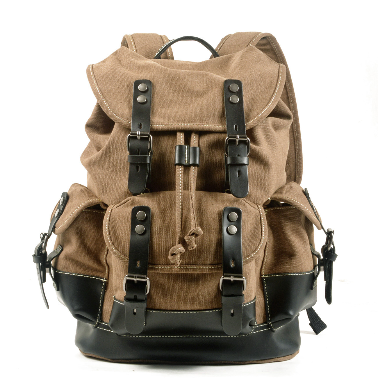Canvas Hiking Backpack CB03