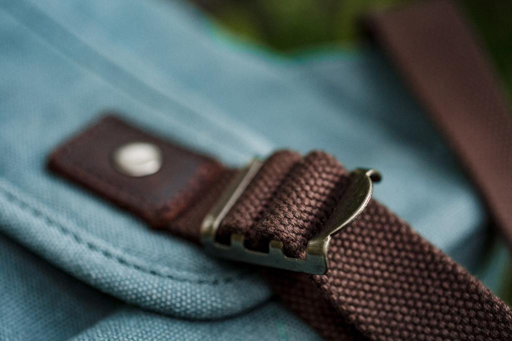 sac &agrave; doos vintage avec sangles ajustables