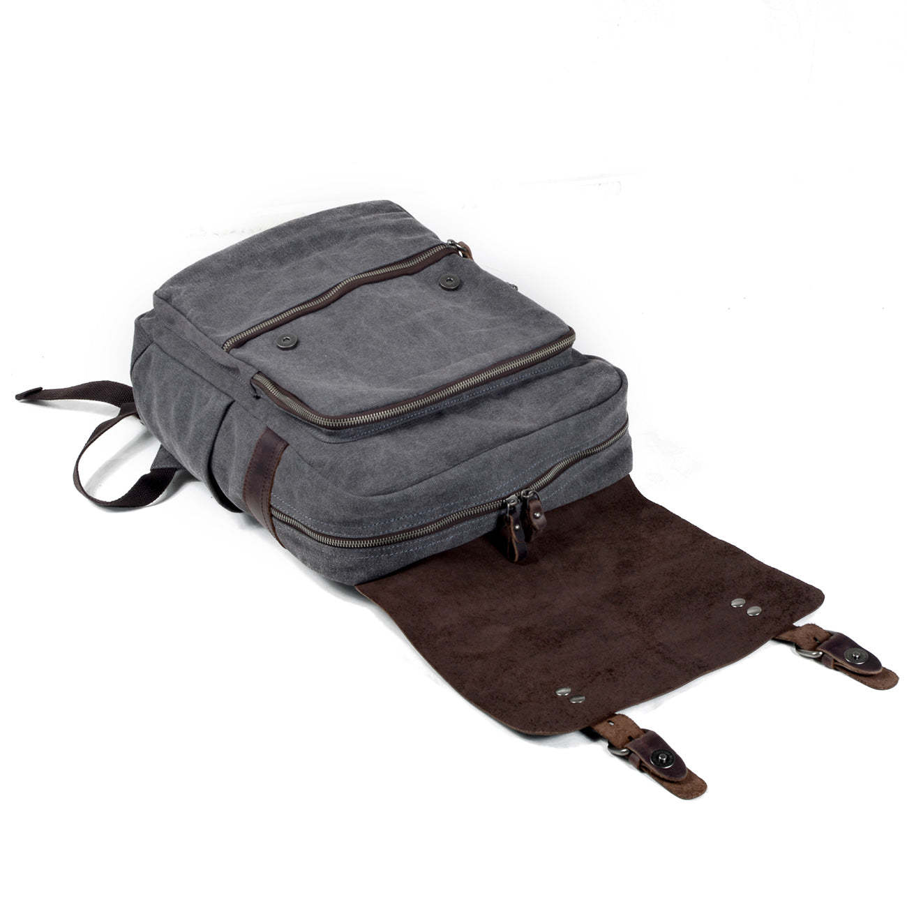 Cotton Canvas Backpack CB24