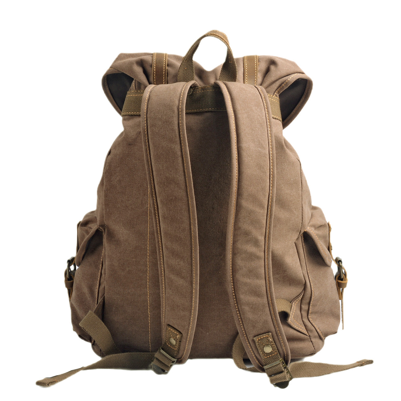 Military Canvas Backpack CB14-KKICO