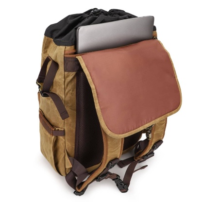 Canvas Camera Backpack CB11-KKICO
