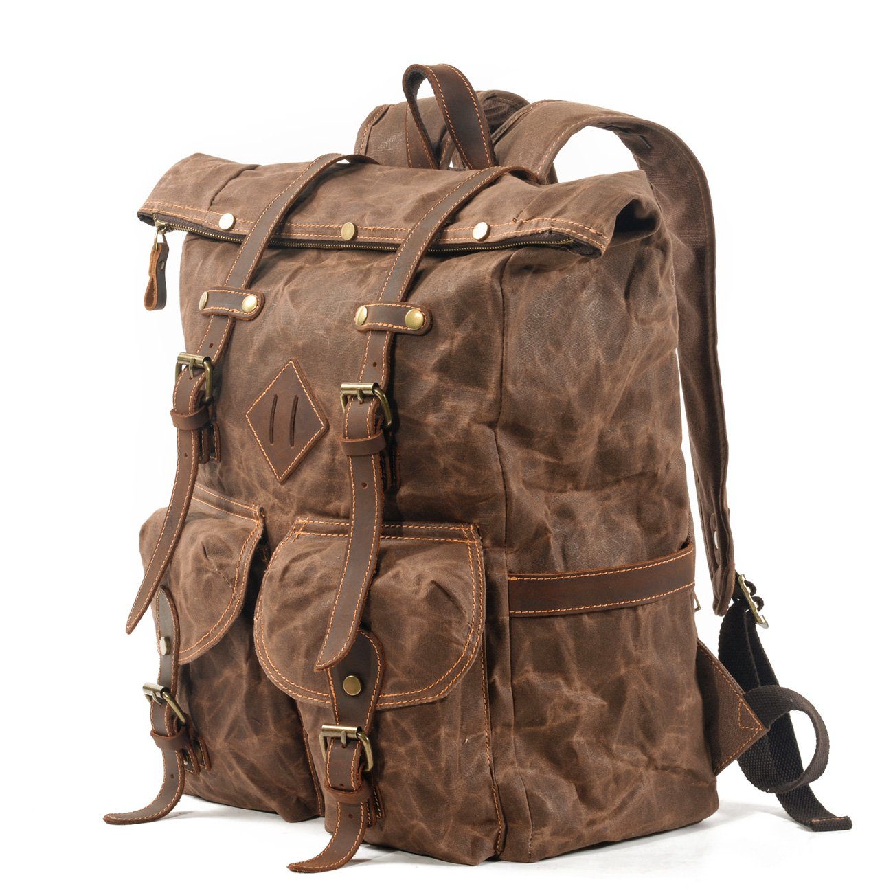 Canvas Hipster Backpack CB29