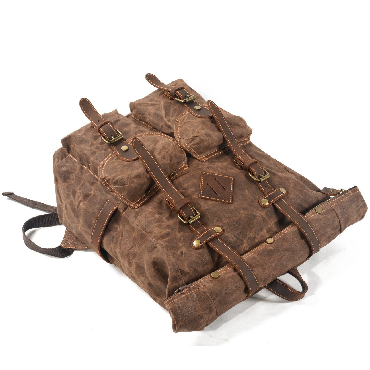 Canvas Hipster Backpack CB29