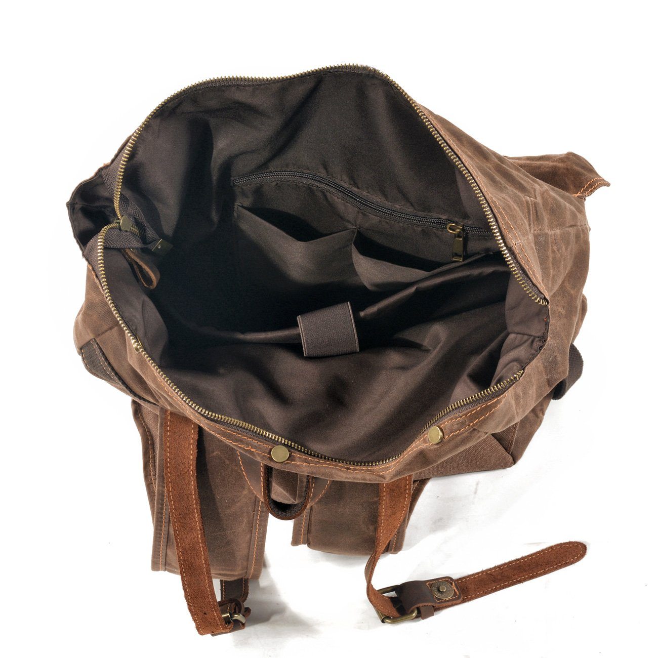 Canvas Hipster Backpack CB29