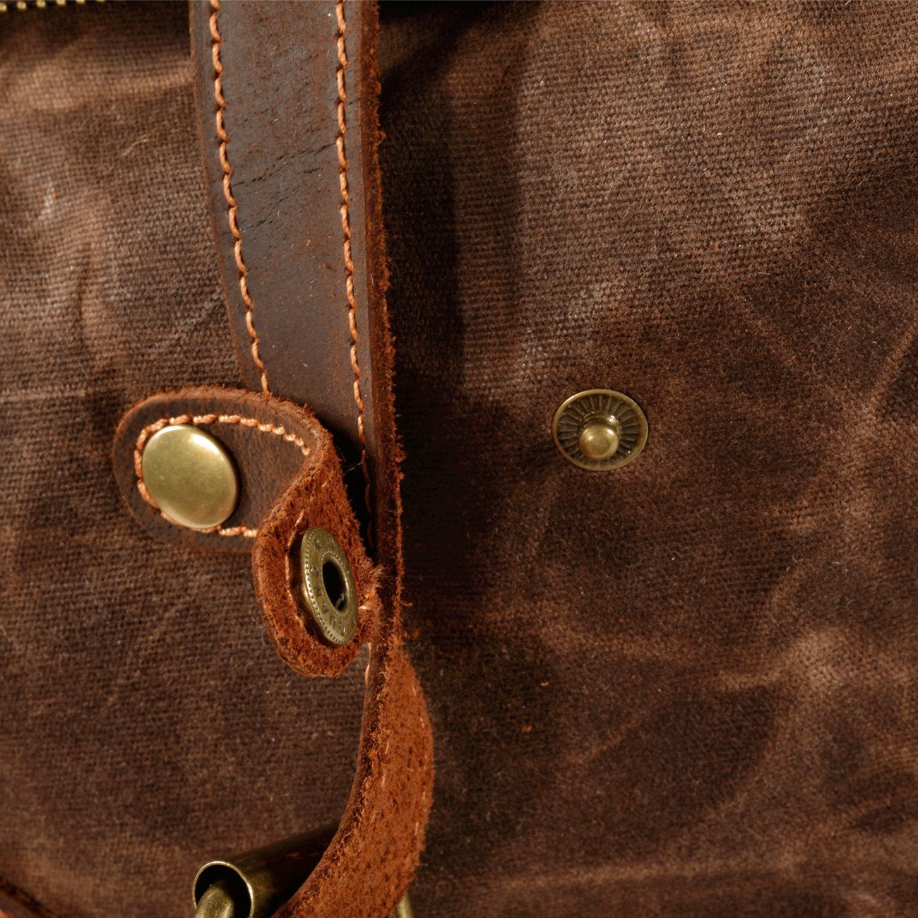 Canvas Hipster Backpack CB29