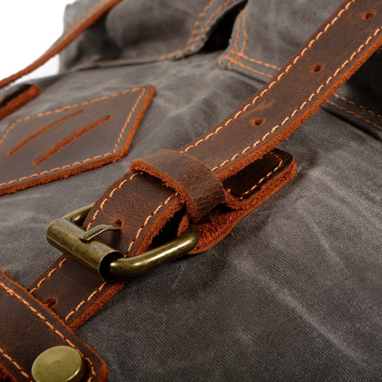 Canvas Hipster Backpack CB29