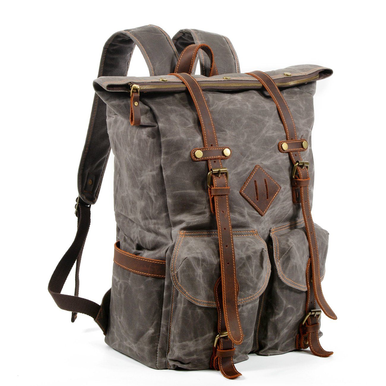 Canvas Hipster Backpack CB29