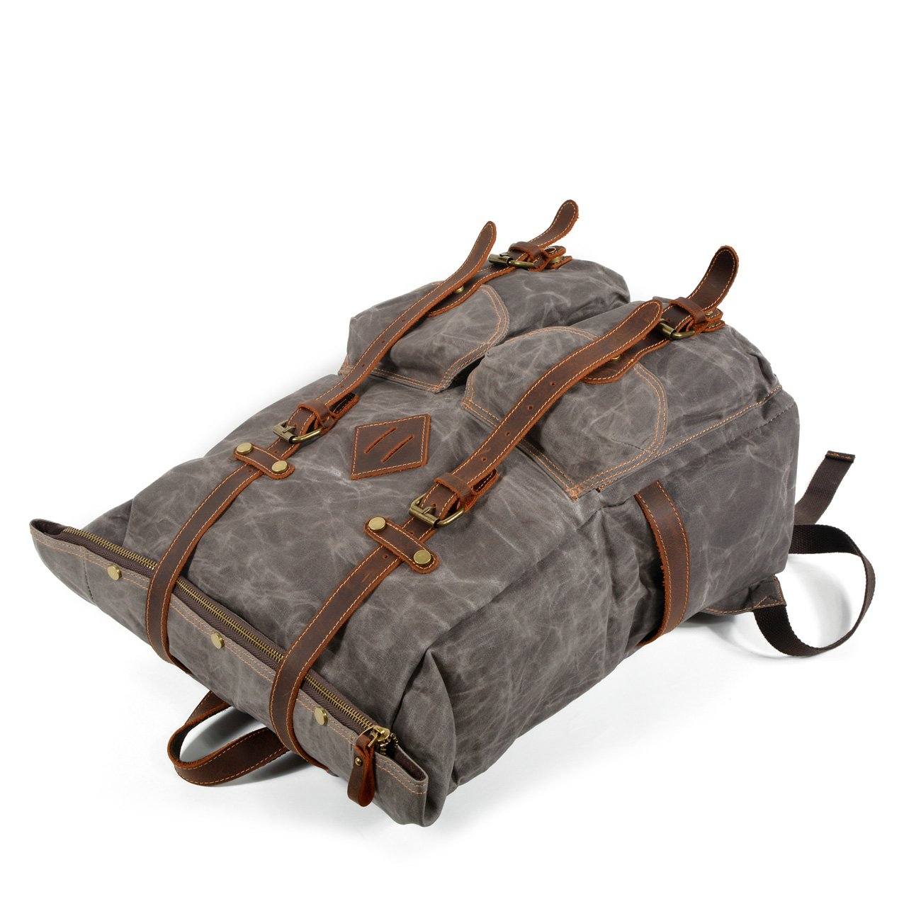 Canvas Hipster Backpack CB29