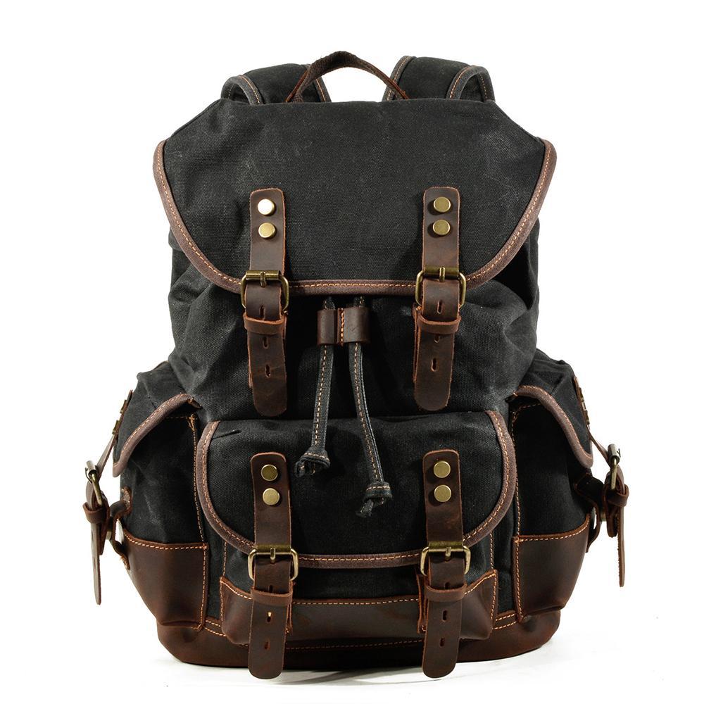 Canvas Hiking Backpack CB03-KKICO