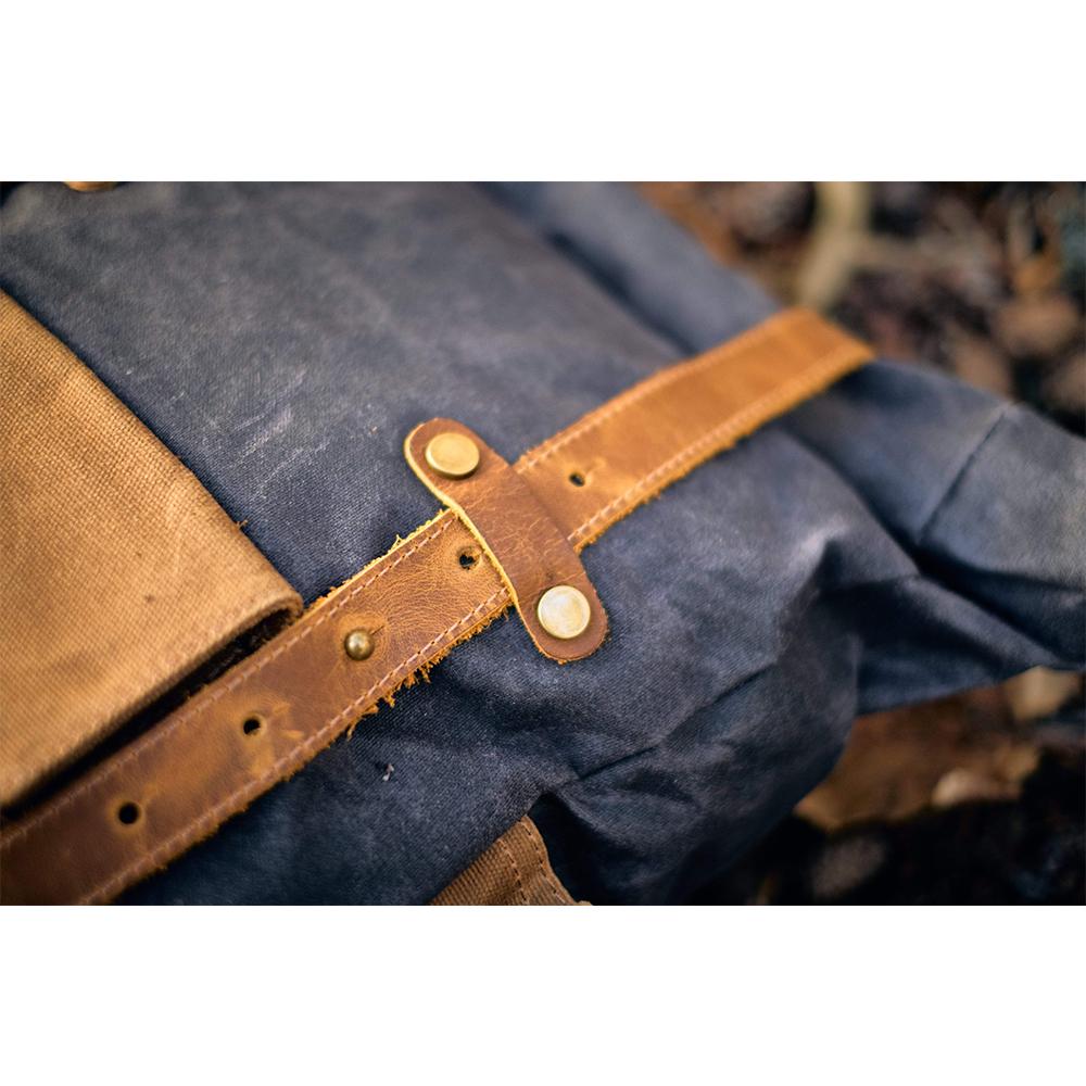 Roll Top Rucksack CB09-KKICO