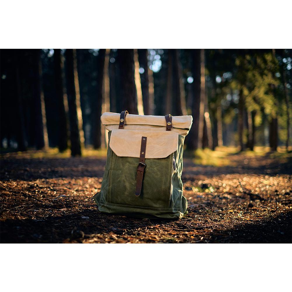 Vintage Backpack CB15-KKICO