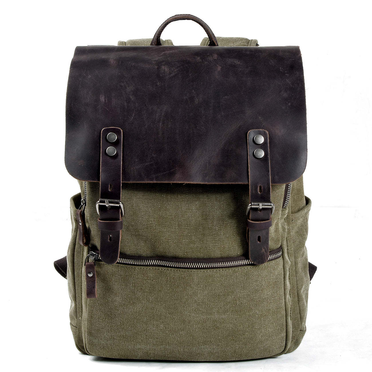 Cotton Canvas Backpack CB24