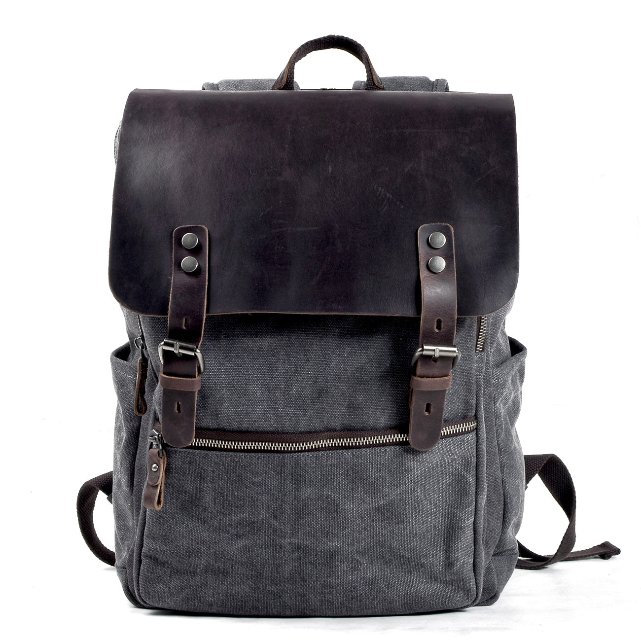 Cotton Canvas Backpack CB24