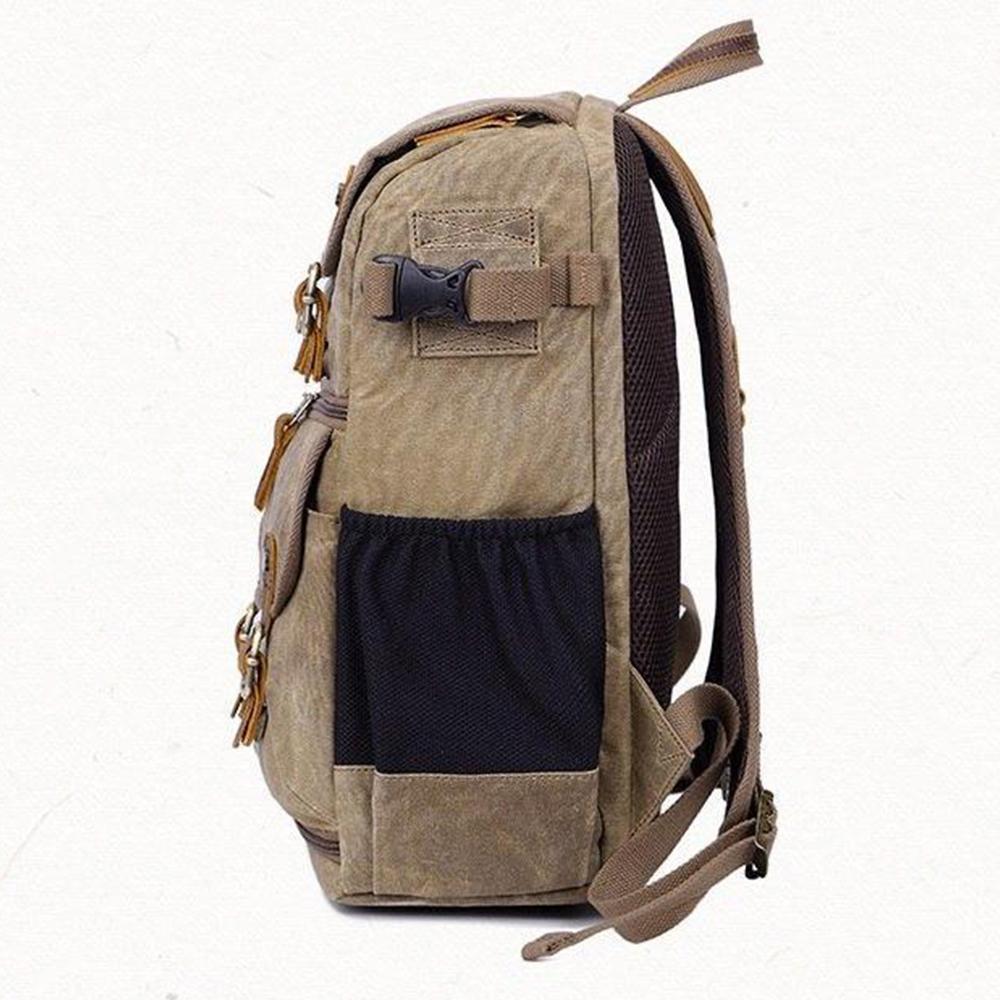 Canvas Camera Bag CB12-KKICO