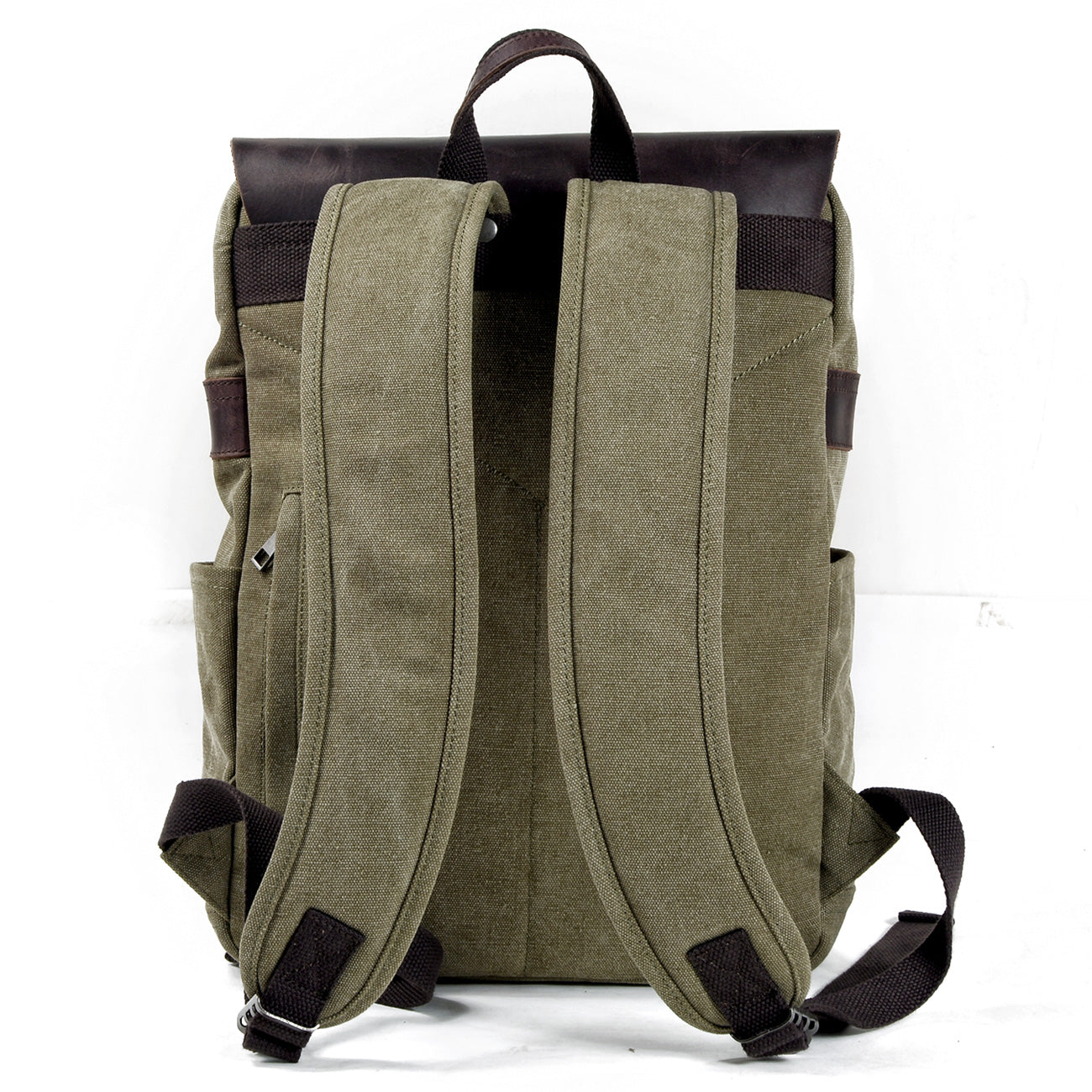 Cotton Canvas Backpack CB24